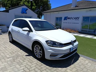 2019 Volkswagen Golf VII MY17 1.0 TSI BMT Comfortline (PA)