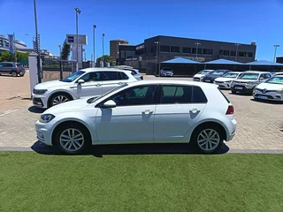 2019 Volkswagen Golf VII MY17 1.0 TSI BMT Comfortline (PA)