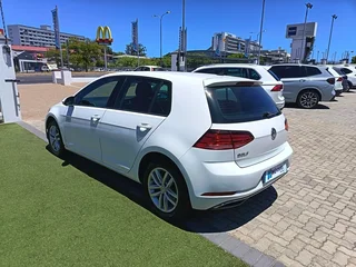 2019 Volkswagen Golf VII MY17 1.0 TSI BMT Comfortline (PA)