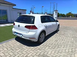 2019 Volkswagen Golf VII MY17 1.0 TSI BMT Comfortline (PA)