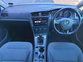 2019 Volkswagen Golf VII MY17 1.0 TSI BMT Comfortline (PA)