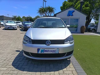 2017 Volkswagen Polo Vivo Hatch 1.4 Trendline