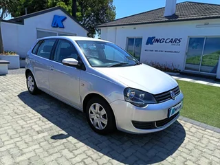 2017 Volkswagen Polo Vivo Hatch 1.4 Trendline