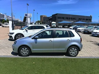 2017 Volkswagen Polo Vivo Hatch 1.4 Trendline