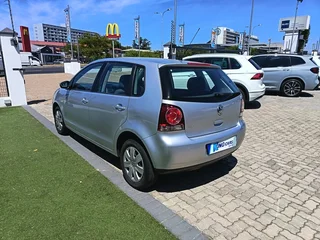 2017 Volkswagen Polo Vivo Hatch 1.4 Trendline