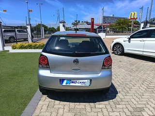 2017 Volkswagen Polo Vivo Hatch 1.4 Trendline