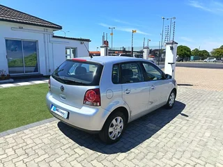 2017 Volkswagen Polo Vivo Hatch 1.4 Trendline