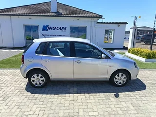 2017 Volkswagen Polo Vivo Hatch 1.4 Trendline