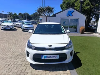 2018 Kia Rio 1.4 LX 5 Door