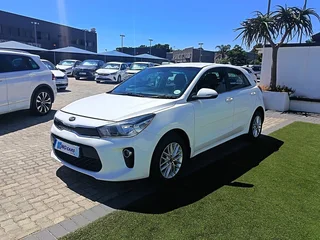 2018 Kia Rio 1.4 LX 5 Door