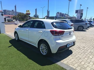 2018 Kia Rio 1.4 LX 5 Door