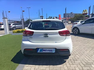 2018 Kia Rio 1.4 LX 5 Door