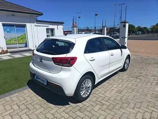 2018 Kia Rio 1.4 LX 5 Door