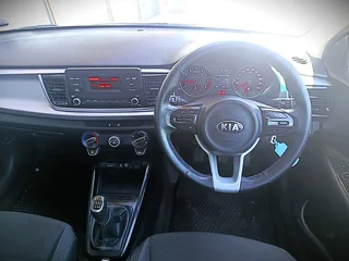 2018 Kia Rio 1.4 LX 5 Door