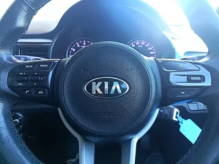2018 Kia Rio 1.4 LX 5 Door