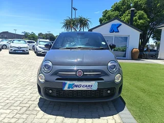 2021 Fiat 500 900T Twinair Rockstar