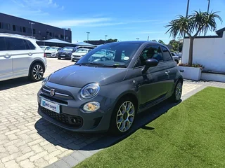 2021 Fiat 500 900T Twinair Rockstar