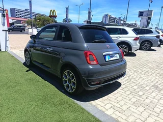 2021 Fiat 500 900T Twinair Rockstar