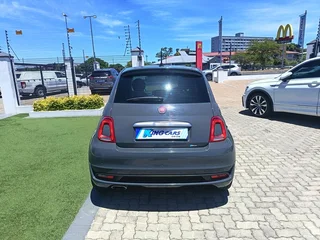 2021 Fiat 500 900T Twinair Rockstar