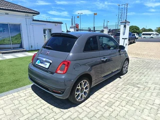 2021 Fiat 500 900T Twinair Rockstar