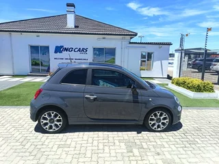 2021 Fiat 500 900T Twinair Rockstar