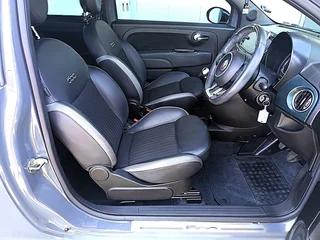 2021 Fiat 500 900T Twinair Rockstar