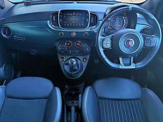 2021 Fiat 500 900T Twinair Rockstar