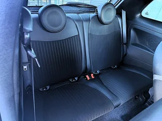 2021 Fiat 500 900T Twinair Rockstar