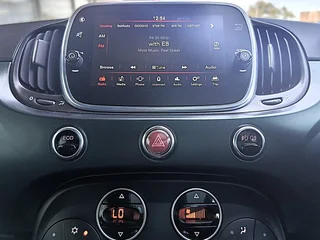 2021 Fiat 500 900T Twinair Rockstar