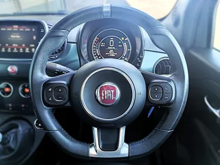 2021 Fiat 500 900T Twinair Rockstar