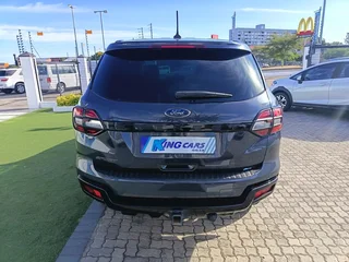 2022 Ford Everest MY21.2 2.0 Turbo Sport 4X2 AT