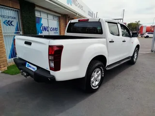 2021 Isuzu D-Max MY19 250 Ho Hi-Ride D Cab AT