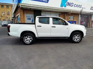2021 Isuzu D-Max MY19 250 Ho Hi-Ride D Cab AT