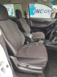 2021 Isuzu D-Max MY19 250 Ho Hi-Ride D Cab AT