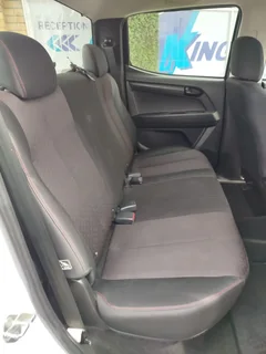 2021 Isuzu D-Max MY19 250 Ho Hi-Ride D Cab AT