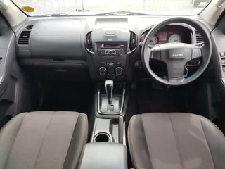 2021 Isuzu D-Max MY19 250 Ho Hi-Ride D Cab AT