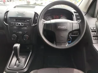 2021 Isuzu D-Max MY19 250 Ho Hi-Ride D Cab AT