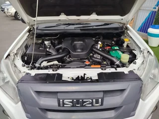 2021 Isuzu D-Max MY19 250 Ho Hi-Ride D Cab AT