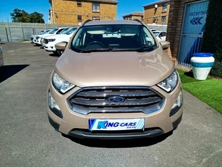 Ford Ecosport 1.0 Ecoboost Titanium Automatic  with 80000km, for sale!