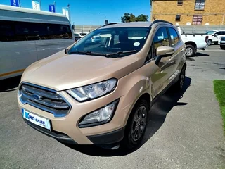 Ford Ecosport 1.0 Ecoboost Titanium Automatic  with 80000km, for sale!