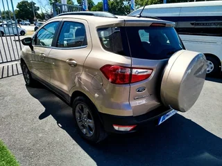 Ford Ecosport 1.0 Ecoboost Titanium Automatic  with 80000km, for sale!