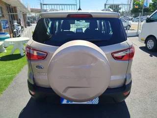 Ford Ecosport 1.0 Ecoboost Titanium Automatic  with 80000km, for sale!