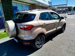 Ford Ecosport 1.0 Ecoboost Titanium Automatic  with 80000km, for sale!
