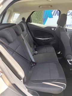 Ford Ecosport 1.0 Ecoboost Titanium Automatic  with 80000km, for sale!