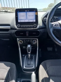 Ford Ecosport 1.0 Ecoboost Titanium Automatic  with 80000km, for sale!