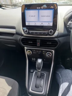 Ford Ecosport 1.0 Ecoboost Titanium Automatic  with 80000km, for sale!