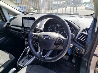 Ford Ecosport 1.0 Ecoboost Titanium Automatic  with 80000km, for sale!