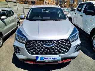 2025 Chery Tiggo 4 Pro 1.5 Lit CVT
