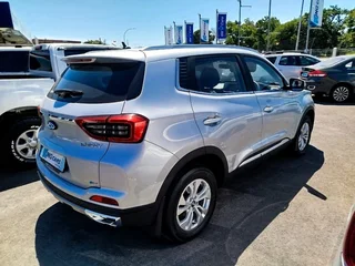 2025 Chery Tiggo 4 Pro 1.5 Lit CVT