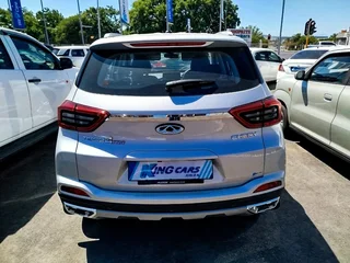 2025 Chery Tiggo 4 Pro 1.5 Lit CVT